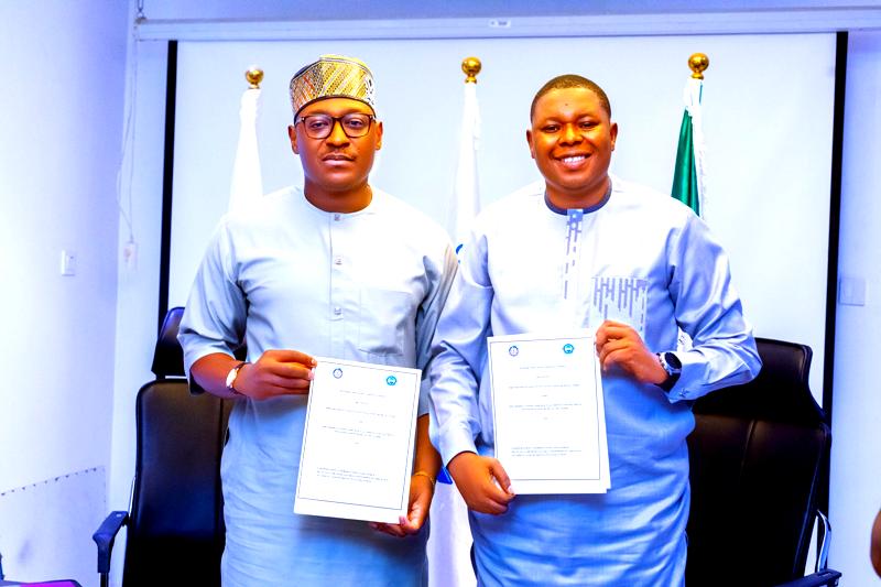 NSIB, SL-AAIIB Formalize MOU On Aircraft Accident Investigation, Data Sharing, Capacity Building