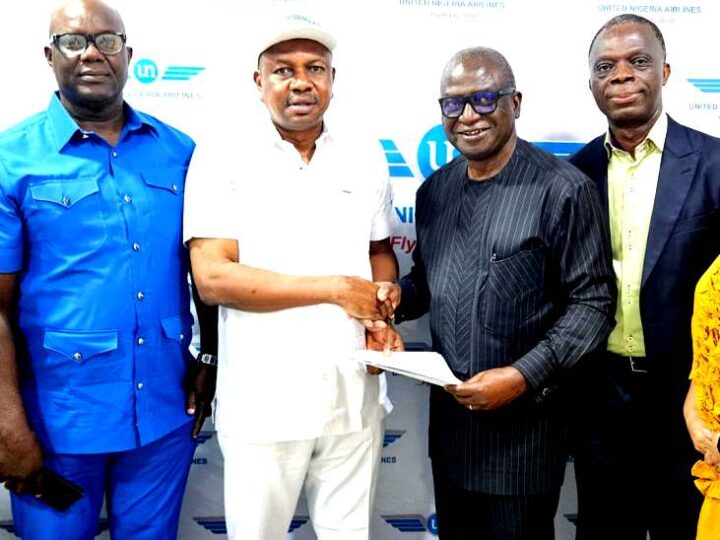 Lagos Traders’ Association Adopts United Nigeria Airlines As Official Carrier