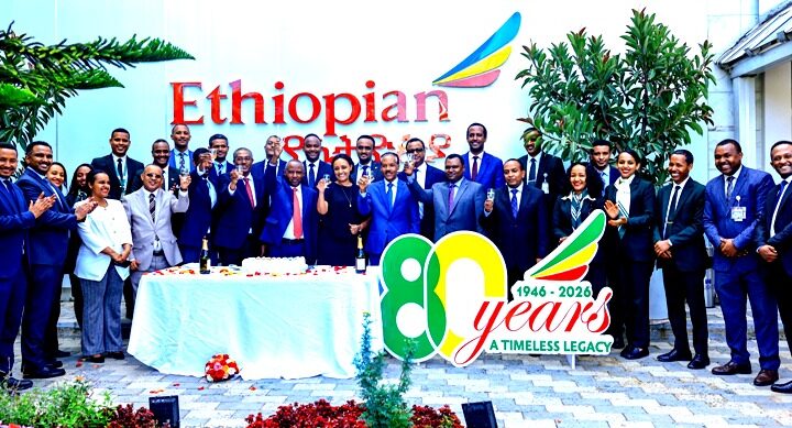 Ethiopian Airline’s Group CEO States How Airline Built 80 Years Achievements
