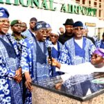 GATEWAY AIRPORT COMMSSIONING