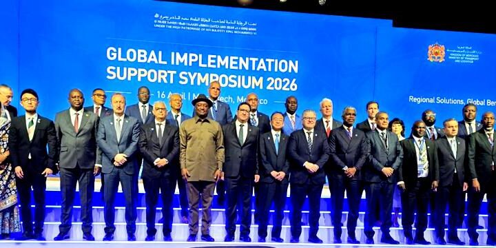 Nigeria Receives Civil Aviation Master Plan From ICAO’s CDI Unit