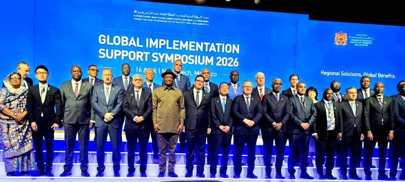 Nigeria Receives Civil Aviation Master Plan From ICAO’s CDI Unit