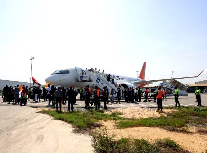 TAAG Angola Airlines Operates First Commercial Flight To Abidjan, Strengthens Regional Connectivity