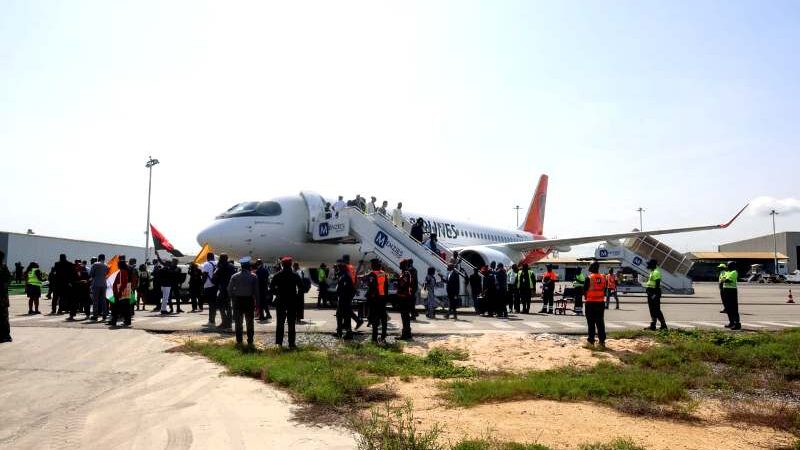 TAAG Angola Airlines Operates First Commercial Flight To Abidjan, Strengthens Regional Connectivity
