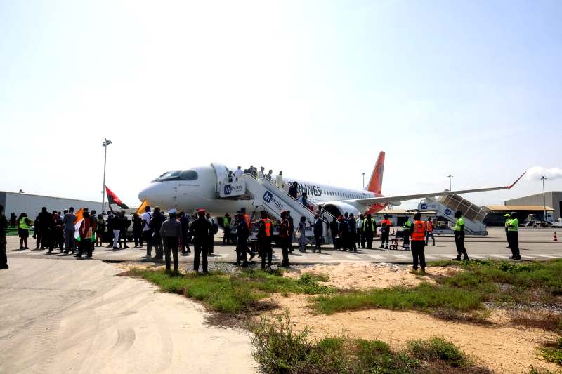 TAAG Angola Airlines Operates First Commercial Flight To Abidjan, Strengthens Regional Connectivity