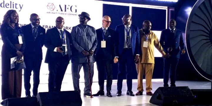 AFG, Fidelity Bank Sign Strategic Partnership On Aircraft Financing In Africa