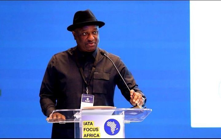 Aviation Minister Advocates Safety, Connectivity, Efficiency At IATA Focus Africa Conference