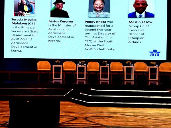 IATA Unveils Keyamo As One Of Africa’s Top Four Foremost Aviators