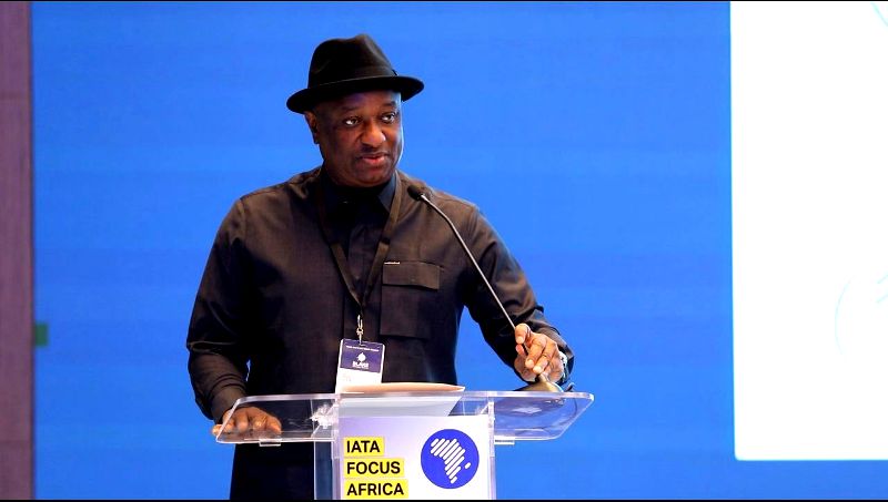 Aviation Minister Advocates Safety, Connectivity, Efficiency At IATA Focus Africa Conference