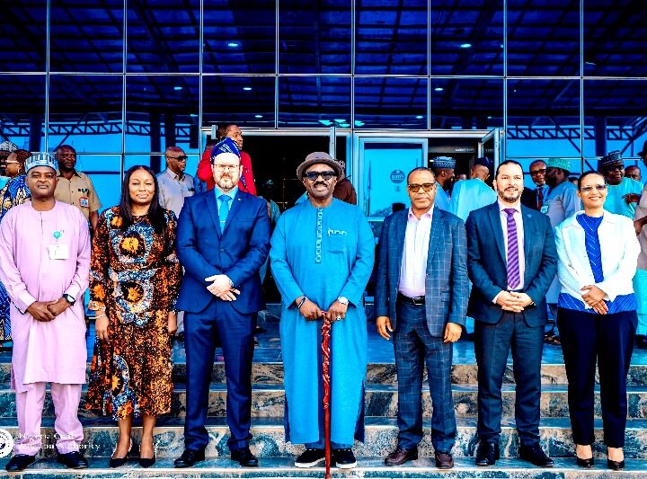 Nigeria Records 91.4% In Aviation Safety Rating As ICAO Concludes ICVM Audit