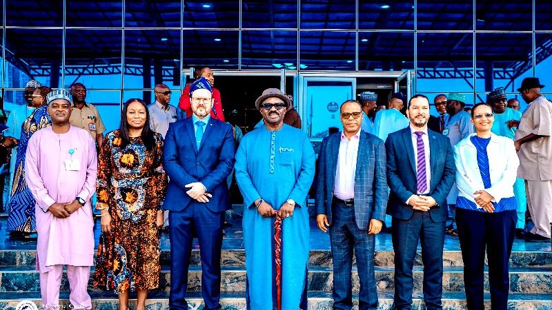 Nigeria Records 91.4% In Aviation Safety Rating As ICAO Concludes ICVM Audit