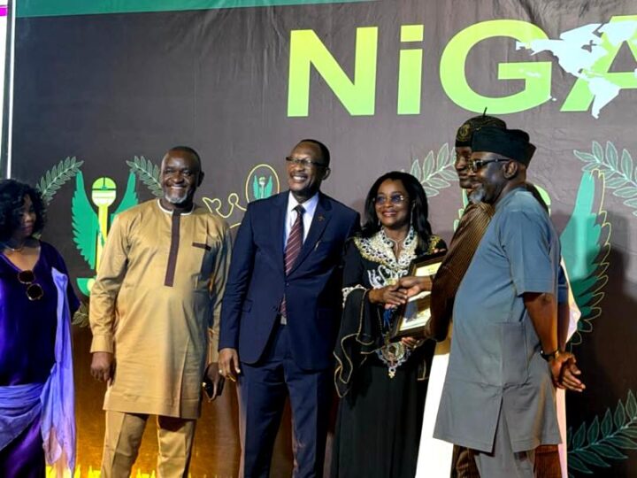 Again, FAAN Regional Manager, South South Wins Best Regional Airport Manager Award