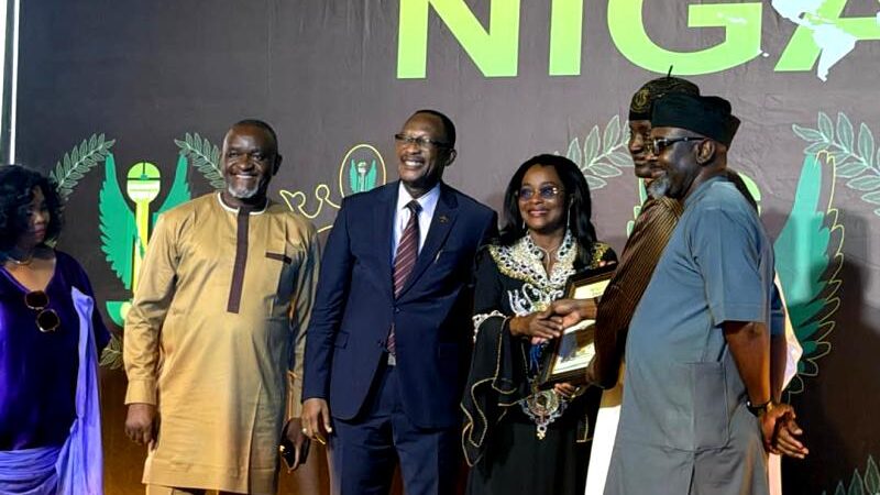 Again, FAAN Regional Manager, South South Wins Best Regional Airport Manager Award