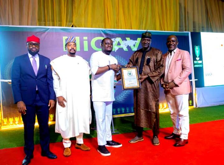 Seven-Star Sweep: Air Peace Dominates NIGAV 2026 With Record Haul Stature