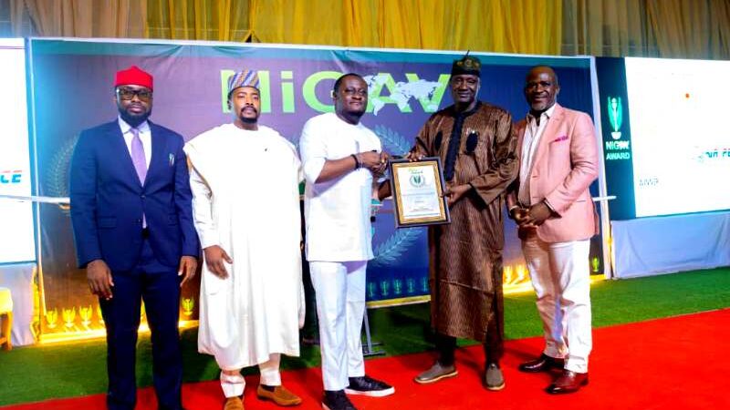 Seven-Star Sweep: Air Peace Dominates NIGAV 2026 With Record Haul Stature