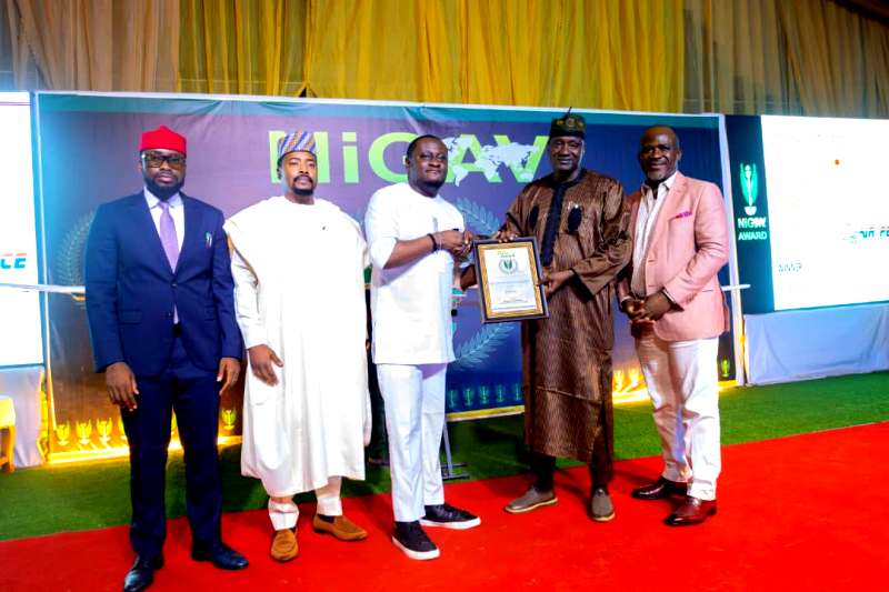 Seven-Star Sweep: Air Peace Dominates NIGAV 2026 With Record Haul Stature