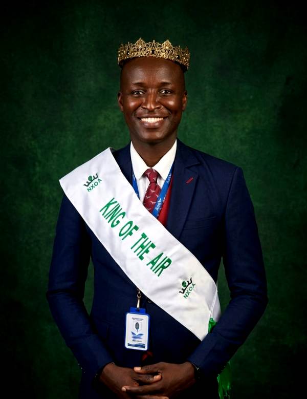 Arik Air Cabin Crew Wins King Of The Air Contest