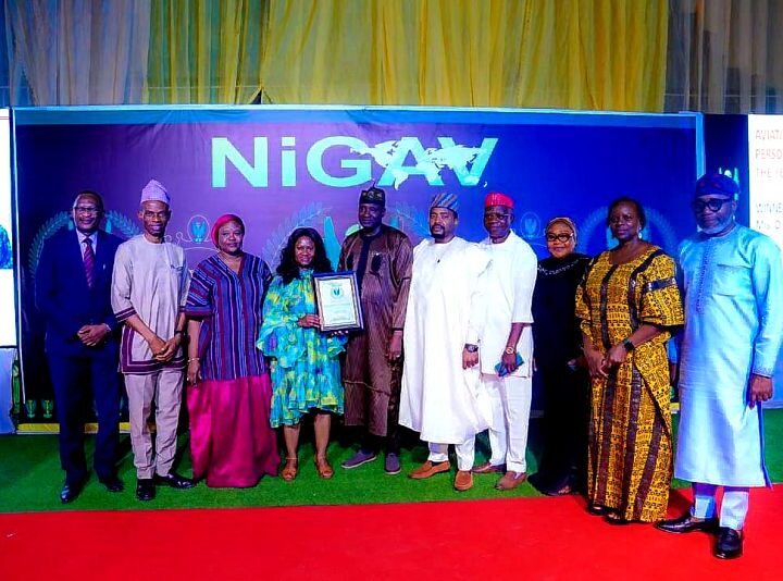 FAAN Celebrates Landmark Honours As Managing Director Clinches NIGAV Awards