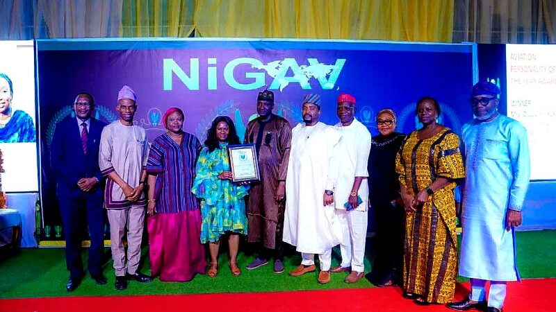 FAAN Celebrates Landmark Honours As Managing Director Clinches NIGAV Awards