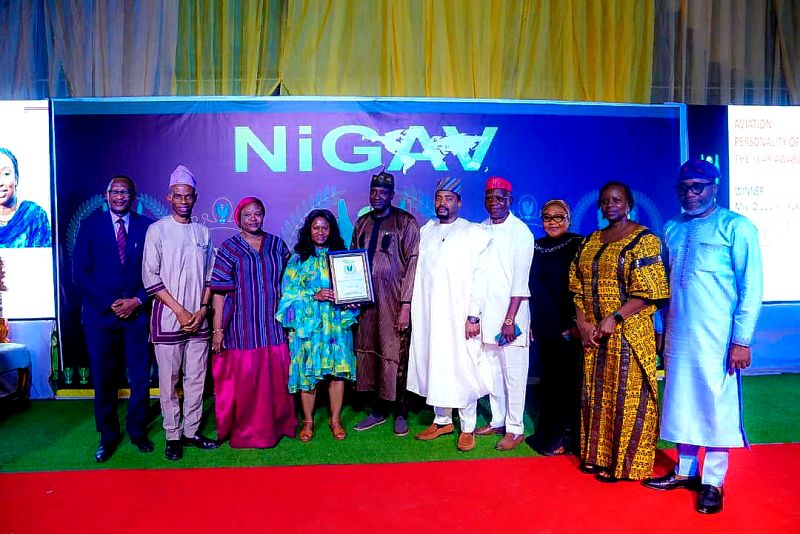 FAAN Celebrates Landmark Honours As Managing Director Clinches NIGAV Awards
