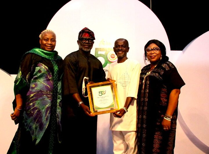 LAAC Takes Centre Stage At NANTA 50th AGM In Ibadan