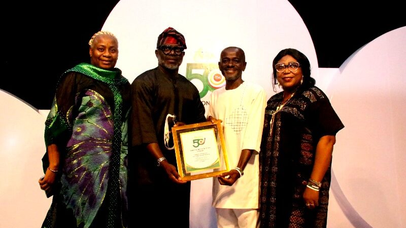 LAAC Takes Centre Stage At NANTA 50th AGM In Ibadan