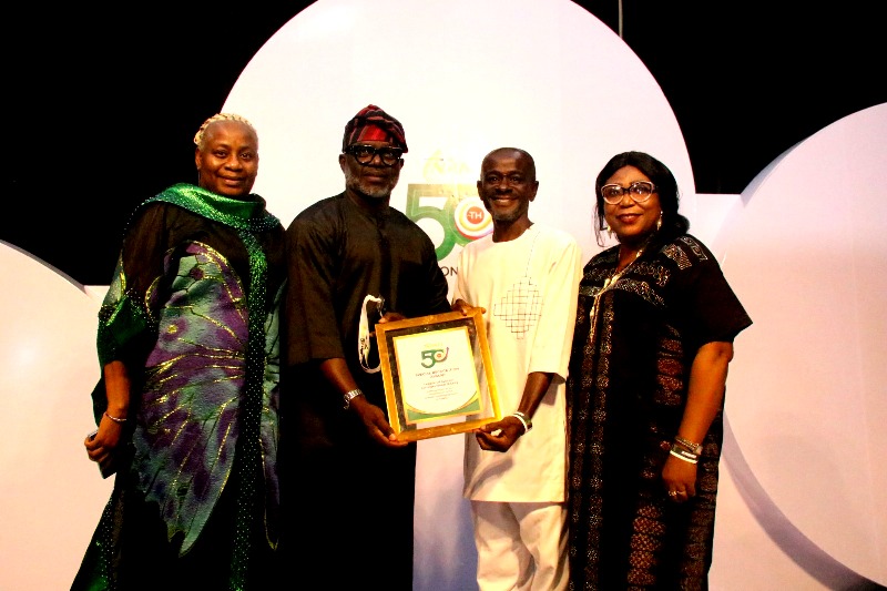 LAAC Takes Centre Stage At NANTA 50th AGM In Ibadan