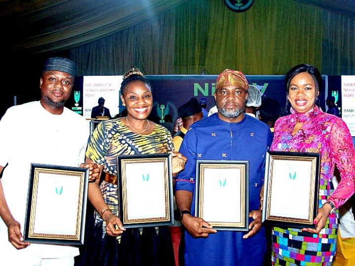 MMA2 Clinches Multiple Honours At 15th NIGAV Awards