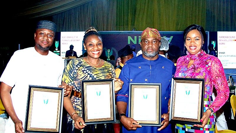 MMA2 Clinches Multiple Honours At 15th NIGAV Awards