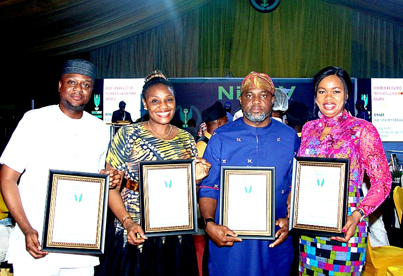 MMA2 Clinches Multiple Honours At 15th NIGAV Awards