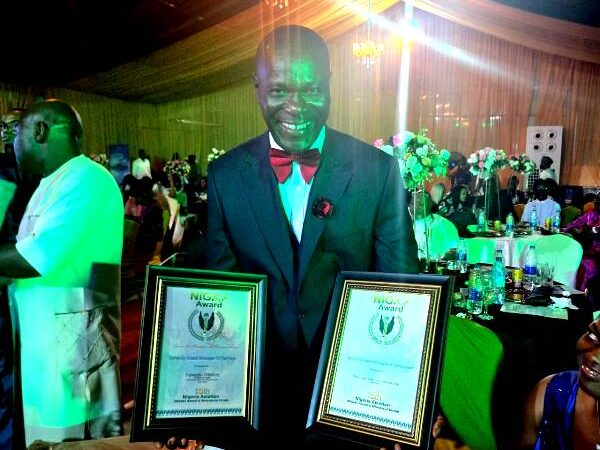 Osubi Airport Wins NIGAV Award Again