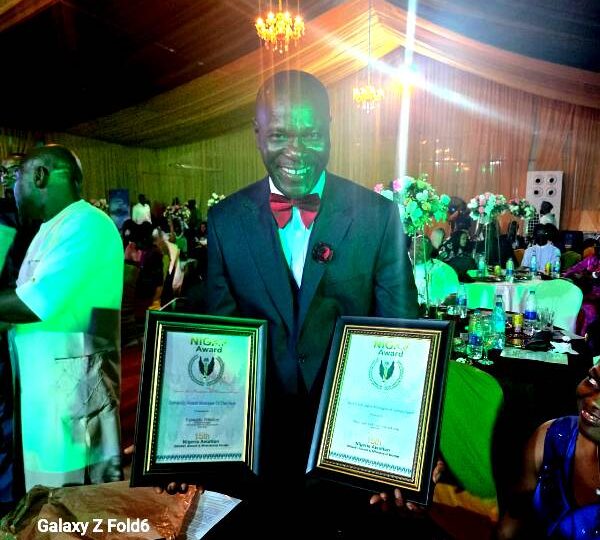 Osubi Airport Wins NIGAV Award Again