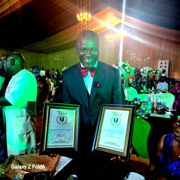 Osubi Airport Wins NIGAV Award Again