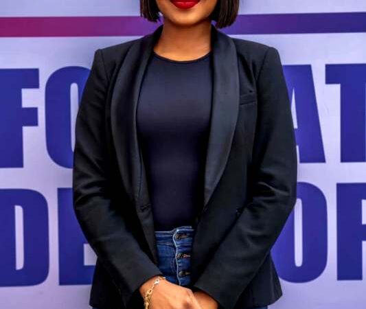 United Nigeria Airlines Chief Pilot Named Female Pilot Of The Year