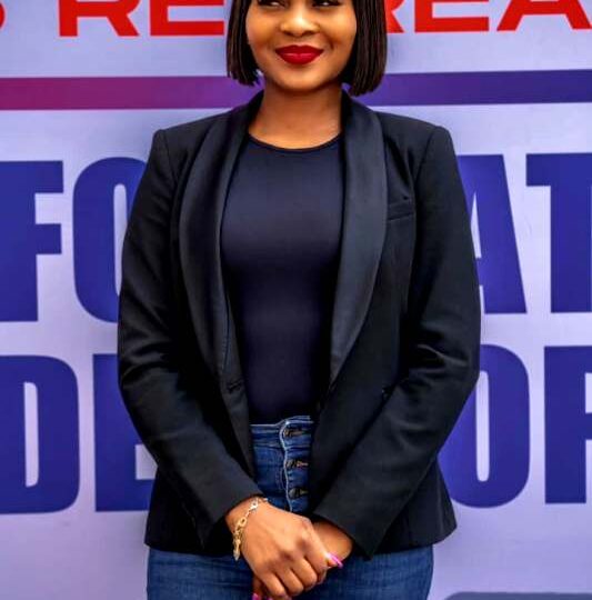 United Nigeria Airlines Chief Pilot Named Female Pilot Of The Year