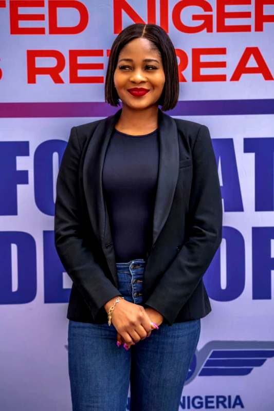 United Nigeria Airlines Chief Pilot Named Female Pilot Of The Year