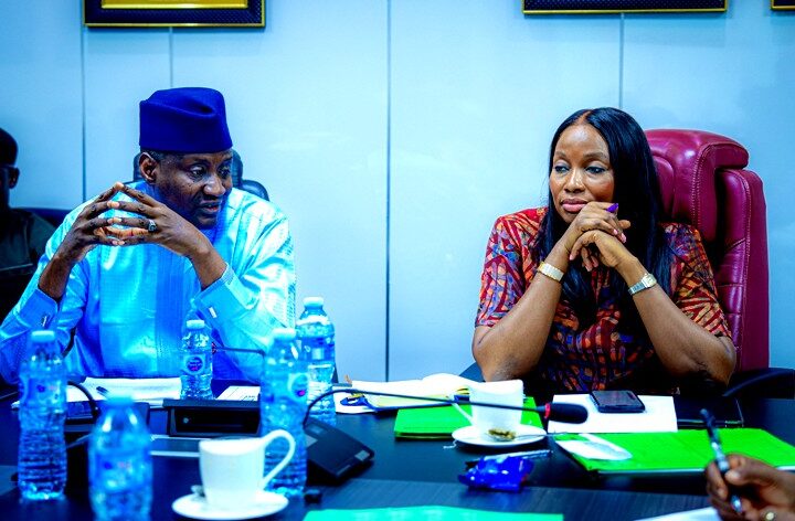 Aviation Ministry, FAAN Align On Sector Priorities As Permanent Secretary Visits