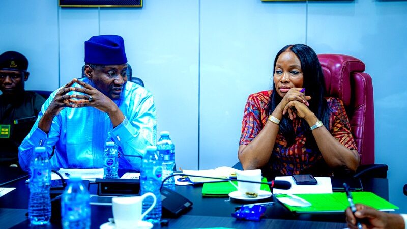 Aviation Ministry, FAAN Align On Sector Priorities As Permanent Secretary Visits