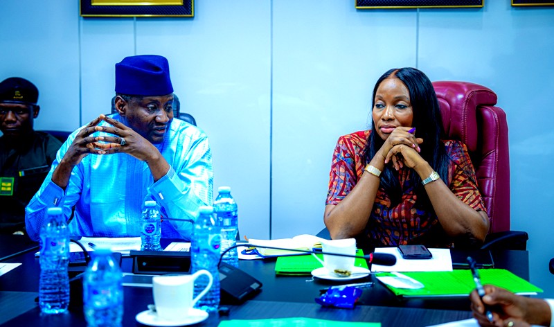 Aviation Ministry, FAAN Align On Sector Priorities As Permanent Secretary Visits