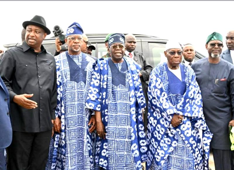 SAHCO Takes Operations To Ogun Airport With State Government Backing