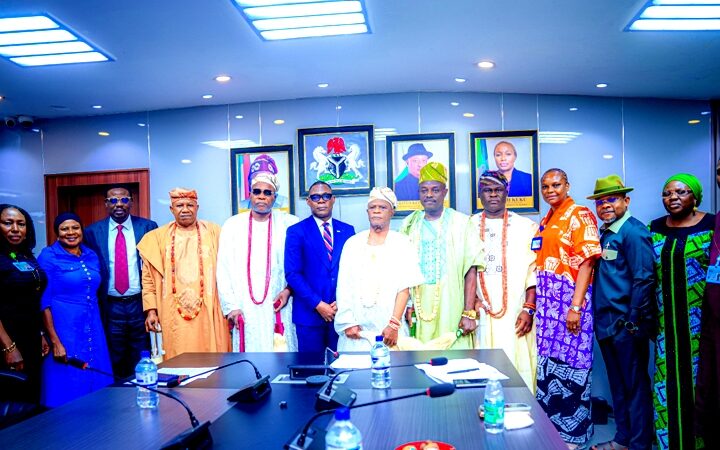 FAAN Engages Traditional Rulers Of MMIA Host Communities On Safety, Security, Environmental Management