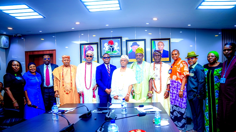 FAAN Engages Traditional Rulers Of MMIA Host Communities On Safety, Security, Environmental Management
