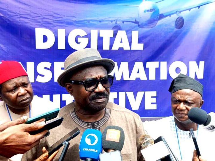 How NCAA’s Digital Transformation Initiative Benefits Nigeria’s Aviation Industry, By DGCA
