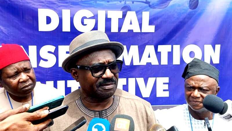 How NCAA’s Digital Transformation Initiative Benefits Nigeria’s Aviation Industry, By DGCA