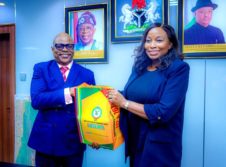 FAAN MD Reaffirms Commitment To Emergency Preparedness, Stronger Collaboration With LASEMA