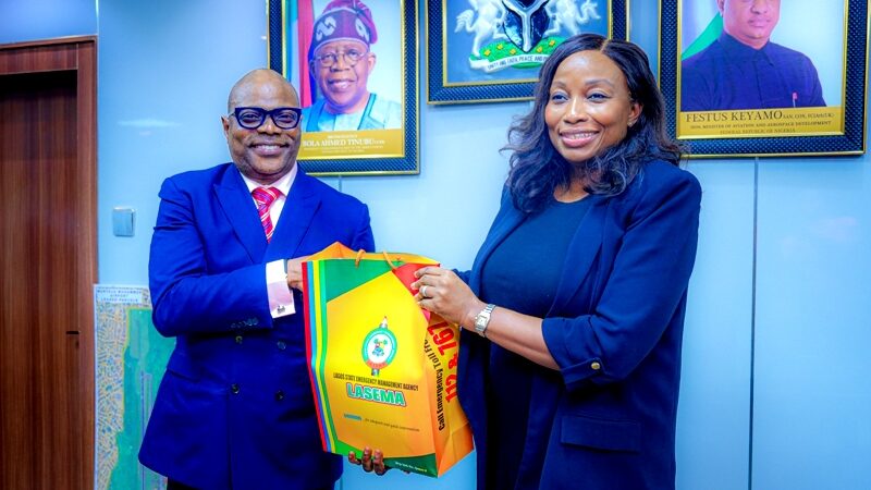 FAAN MD Reaffirms Commitment To Emergency Preparedness, Stronger Collaboration With LASEMA