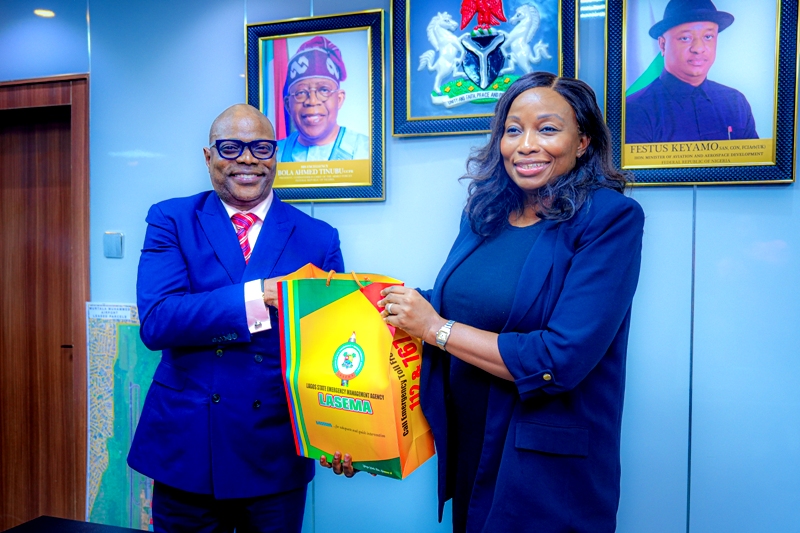 FAAN MD Reaffirms Commitment To Emergency Preparedness, Stronger Collaboration With LASEMA