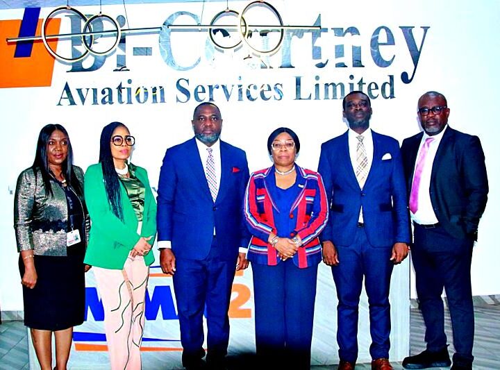SAHCO MD Visits BASL, Reaffirms Commitment To Operational Efficiency, Safety, Passenger Experience, Collaboration