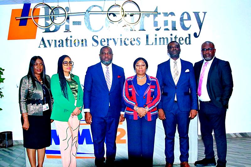 SAHCO MD Visits BASL, Reaffirms Commitment To Operational Efficiency, Safety, Passenger Experience, Collaboration