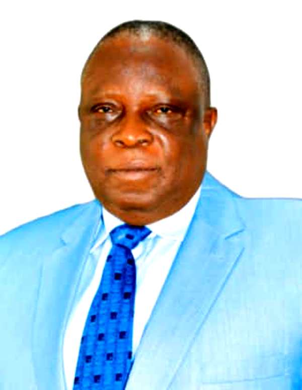 Dr. Oluropo Owolabi; The Eagle Who Never Landed
